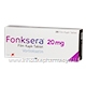 Fonksera (Vortioxetine 20mg) 28 Tablets/Pack