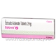 Estova (Estradiol Valerate 2mg) 28 Tablets/Pack