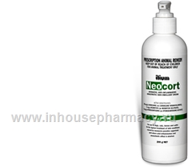 Ilium Neocort Pump Pack 200g (Lignocaine 20mg/g, Neomycin 5mg/g, Hydrocortisone 5mg/g ) Cream