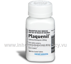 plaquenil 200mg dose
