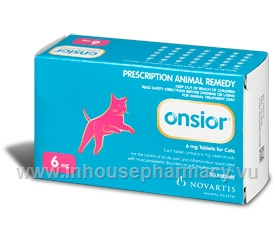 Onsior (robenacoxib) 6mg 