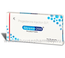 Strone-200 Injection 10 x 2ml Ampoules/Pack