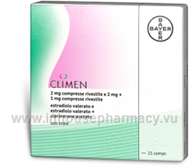 Climen 21 Tablets/Pack