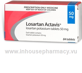 Buy losartan tablets