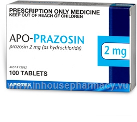 Buy Minipress Prazosin