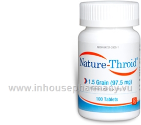 Nature Throid 1 5 Grain Inhousepharmacy Vu