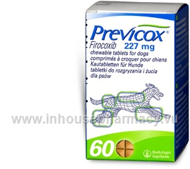 previcox uses