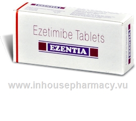 Ezentia 10mg 30 Tablets/Pack