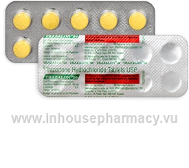 Trazodone desyrel 50 mg tablet