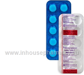 Meprate (Medroxyprogesterone acetate 10mg) 10 Tablets/Strip
