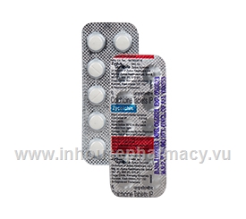 Zycolchin (Colchicine 0.5mg) 10 Tablets/Strip