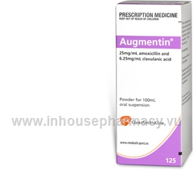 Augmentin price us