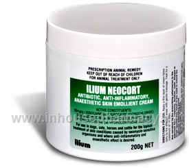 Ilium Neocort 200g/Pot