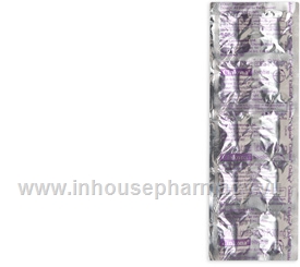 Cinkona (Quinine Sulphate 300mg) 10 Tablets/Strip
