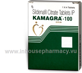 Kamagra 100mg 4 Tablets/Pack