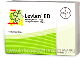 Levlen cost australia