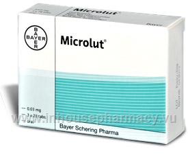Microlut 84 Tablets/Pack