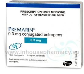 Conjugated estrogens purchase