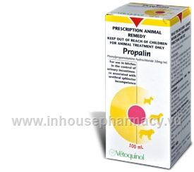 Propalin (Phenylpropanolamine) 100ml/Pack
