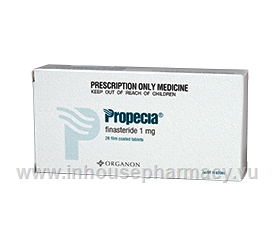 Propecia 1mg 28 Tablets/Pack
