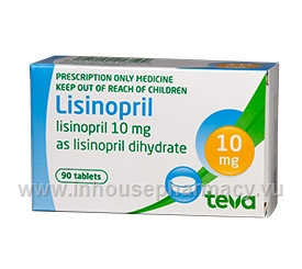 Cheap online lisinopril