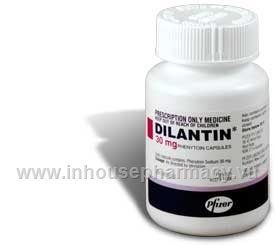 Dilantin 30mg 200 Capsules/Pack