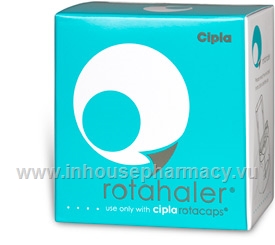 Rotahaler Inhalation Device