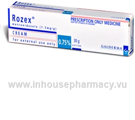 Rozex Cream 0.75% 30g/Tube