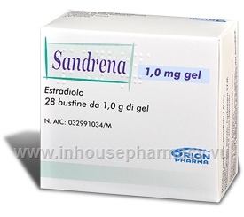 Sandrena 1g 28 Sachets/Pack (ITL)