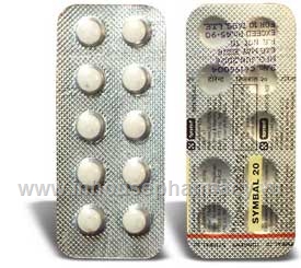 Price Of Cymbalta 20 Mg