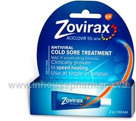 Buy Zovirax 5 Cream
