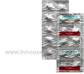 Bupron 150mg 10 Tablets/Strip