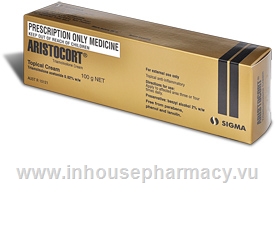 Aristocort Cream 100g/Tube