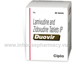 Duovir 60 Tablets/Pack