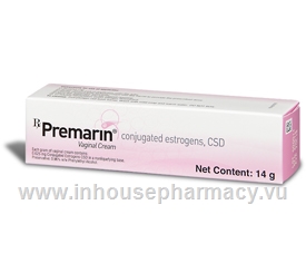 Premarin Cream 14g/Tube