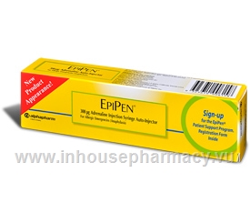 EpiPen Auto Injector 0.3ml