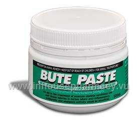 Bute Paste 200mg/ml 500ml/Pack