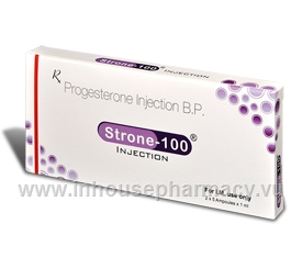 Strone-100 Injection 10 x 1ml Ampoules/Pack