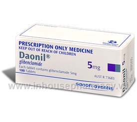 glibenclamida diabetes mellitus
