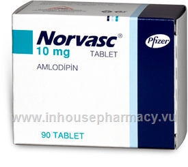 Amlodipine 10mg