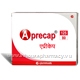 Aprecap (Aprepitant) 1x125mg 2 x80mg 3 Capsules/Pack