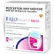 Breo Ellipta 200/25 (fluticasone, vilanterol)