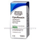 Ciprofloxacin Eye Drops 3.5mg/ml