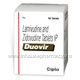 Duovir 60 Tablets (Lamivudine and Zidovudine)