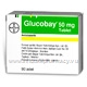 Glucobay (Acarbose 50mg) Tablets (Sourced from Turkey)