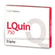 LQuin (Levofloxacin) 750mg Tablets
