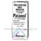 Patanol 0.1% (Olopatadine)