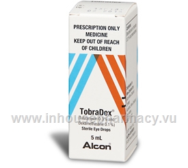 Ophthalmic ointment antibiotic steroid
